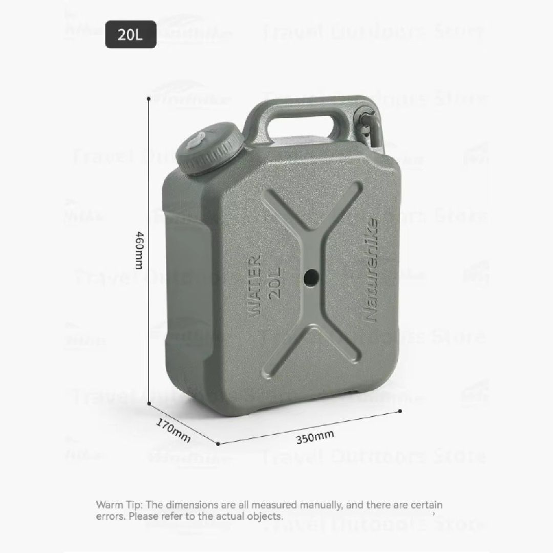 Baldi Air PE Outdoor Naturehike 20L