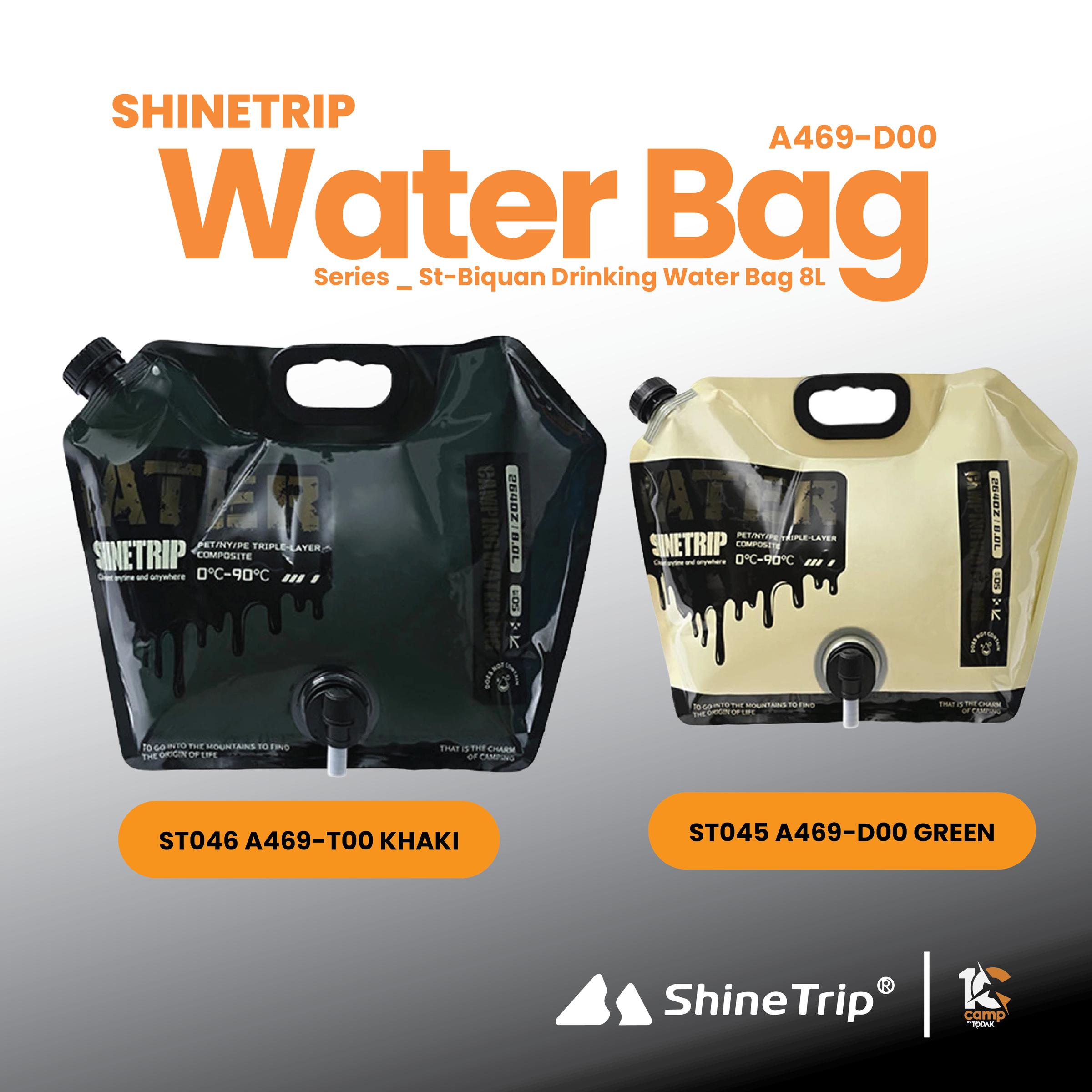 Beg Air Minuman Shinetrip Biquan 8L