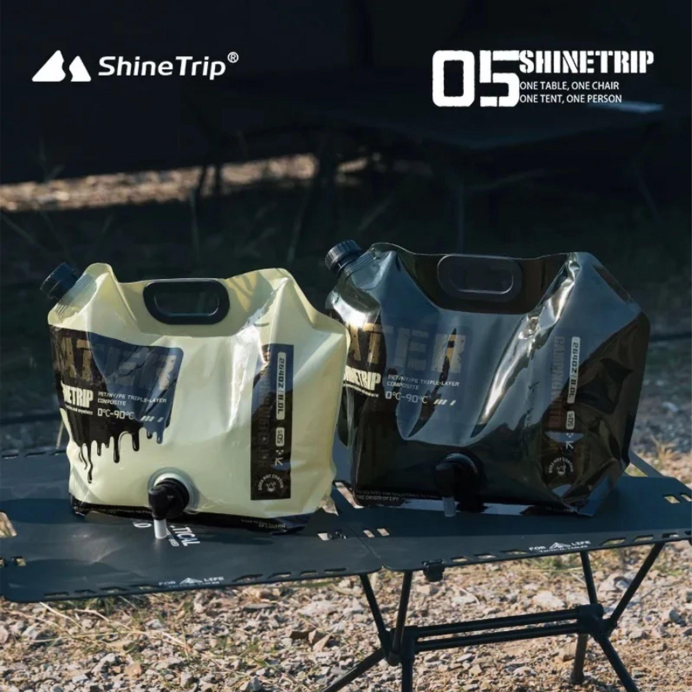 Beg Air Minuman Shinetrip Biquan 8L