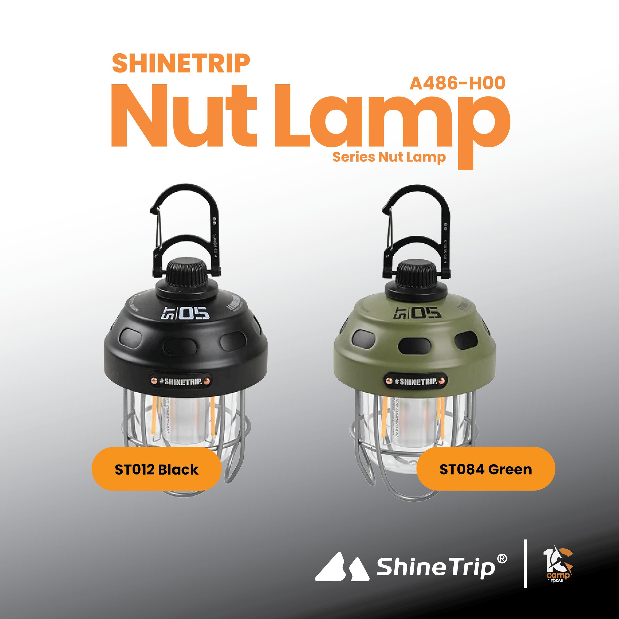 Lampu Nut Shinetrip ST-05