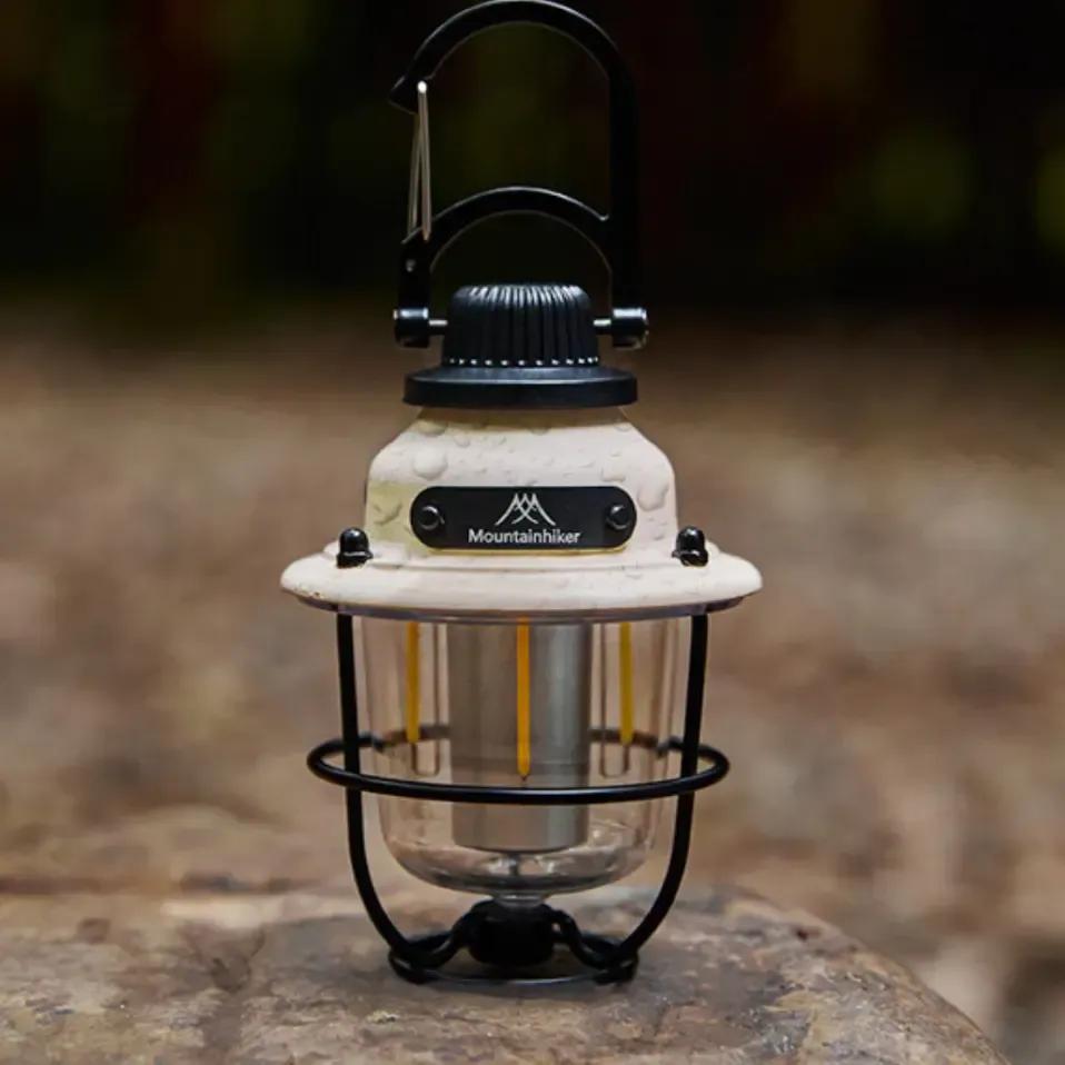 Lampu Chandelier Pine Cone Mountainhiker
