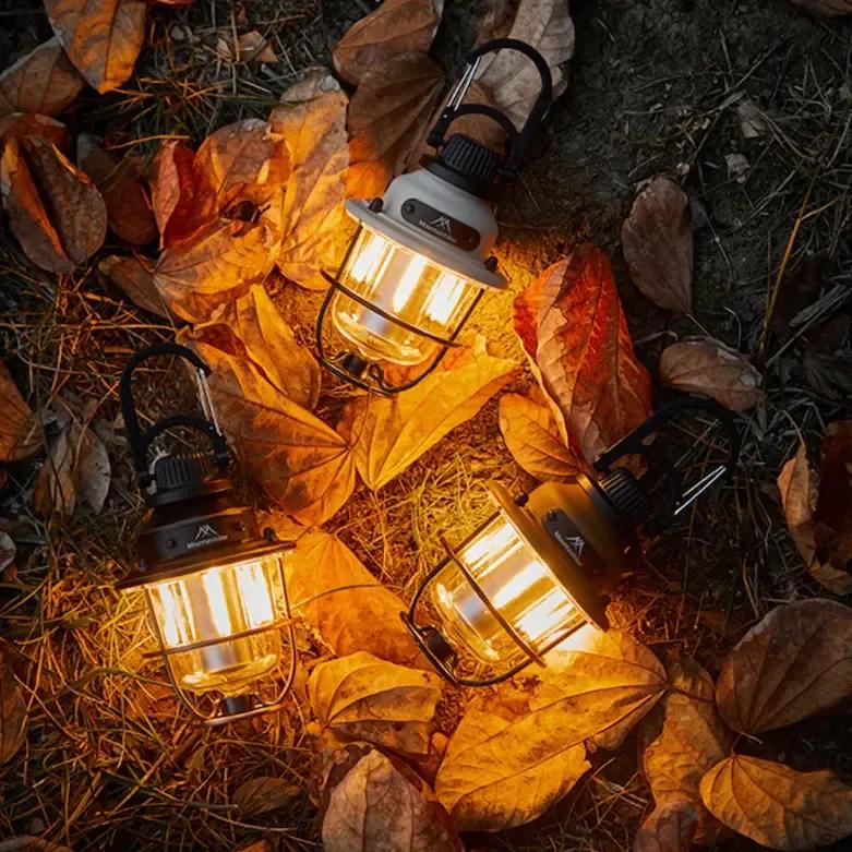 Lampu Chandelier Pine Cone Mountainhiker