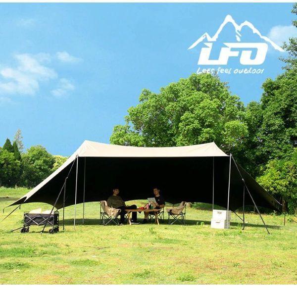 Flysheet Twin Peaks LFO Basic