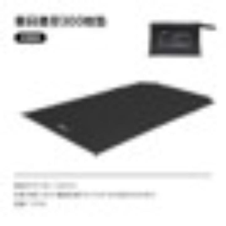 Groundsheet Mobi Garden untuk Khemah Holiday Stars 300