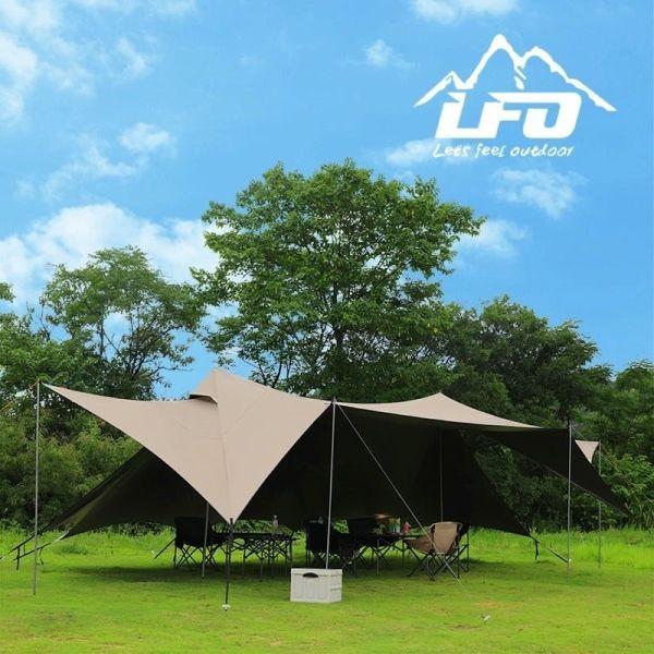 Flysheet Twin Peaks LFO Upgrade