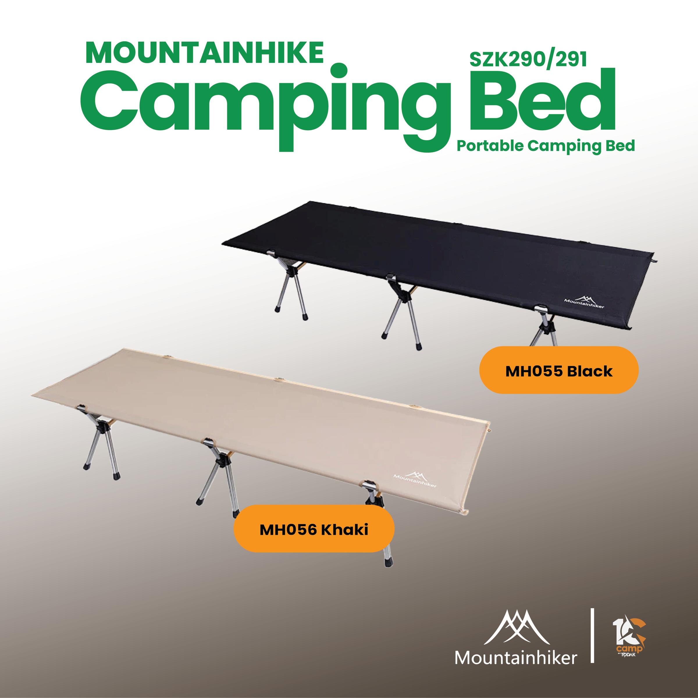 Katil Lipat Camping Mountainhiker SZK290