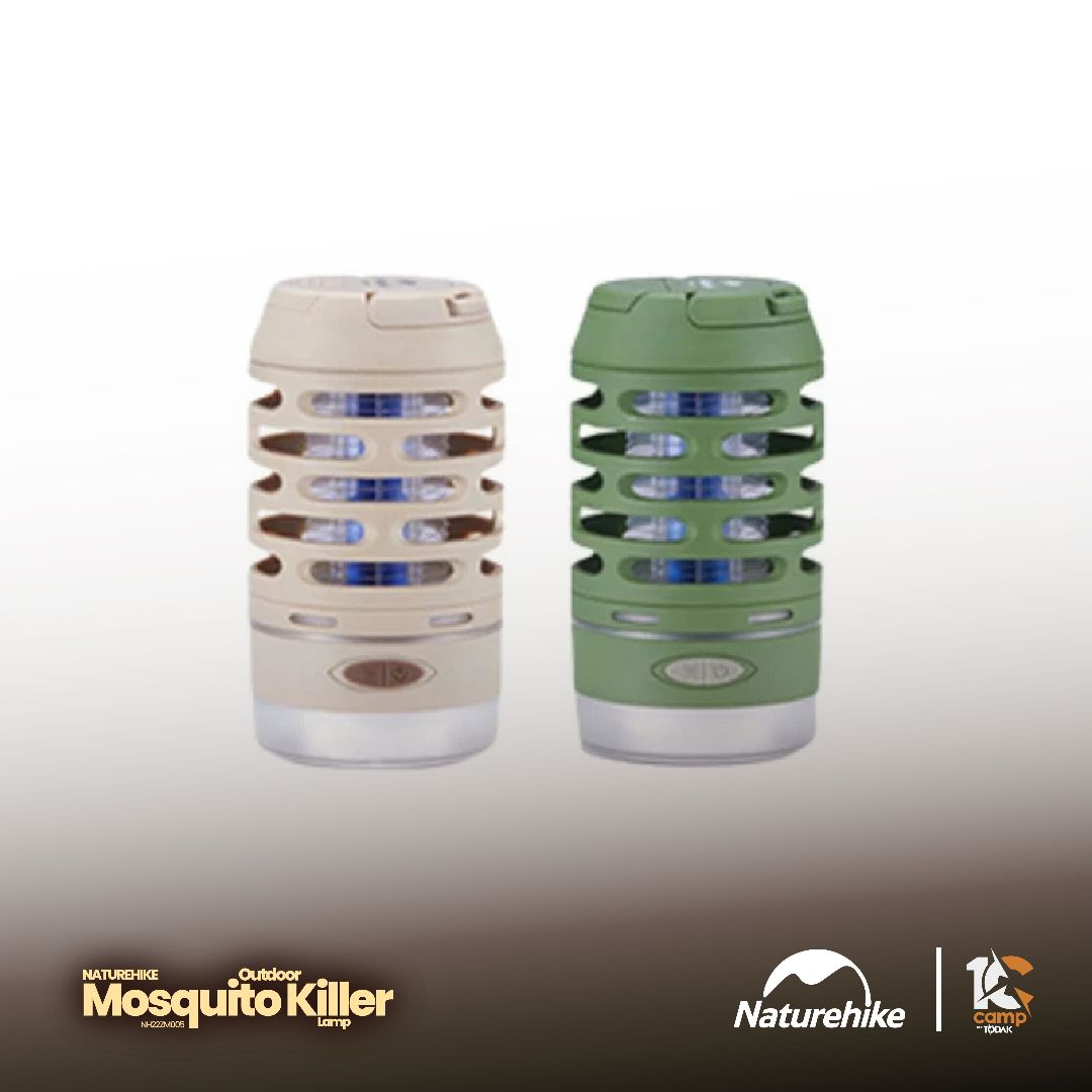 Lampu Pembunuh Nyamuk Outdoor Naturehike