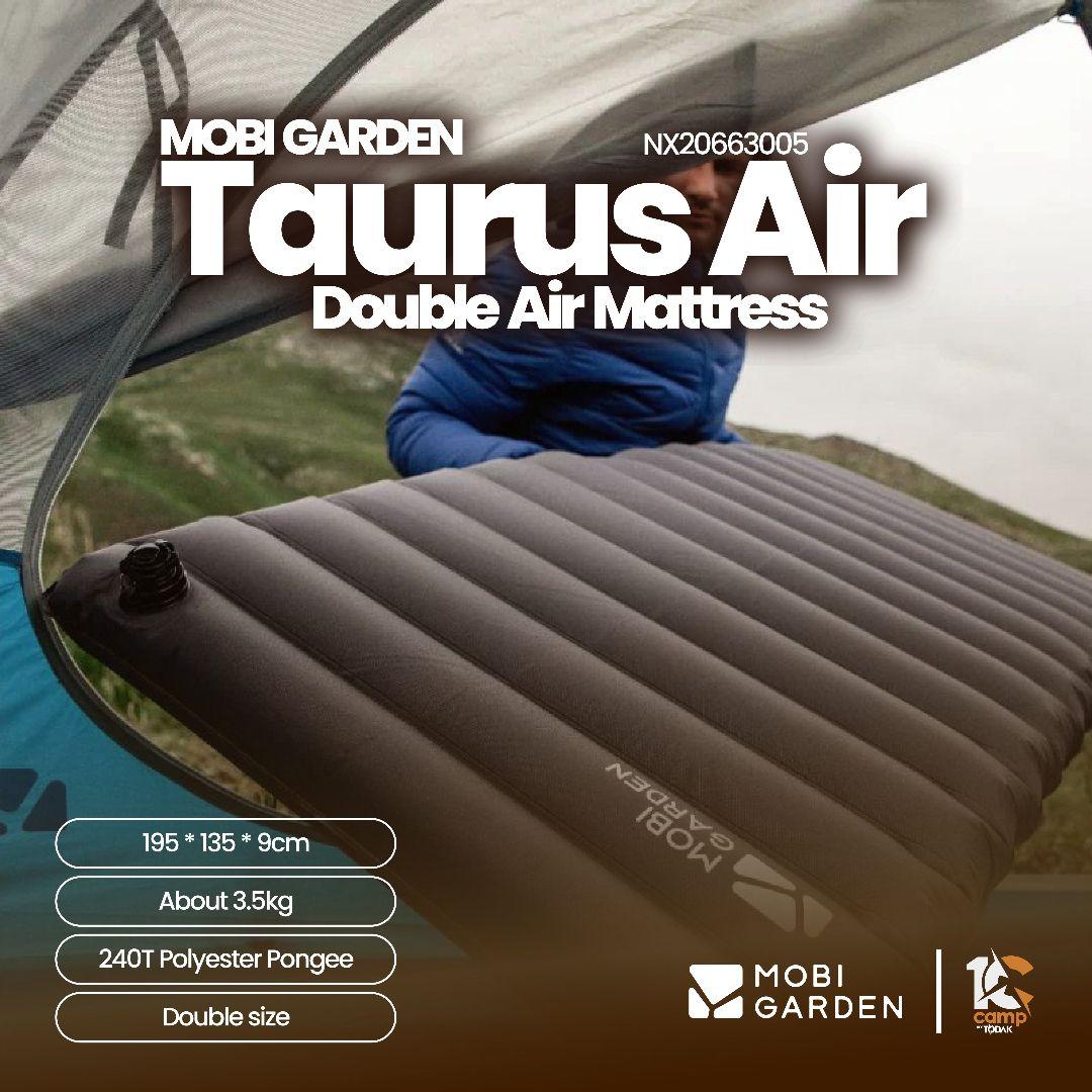 Tilam Angin Double Mobi Garden Taurus
