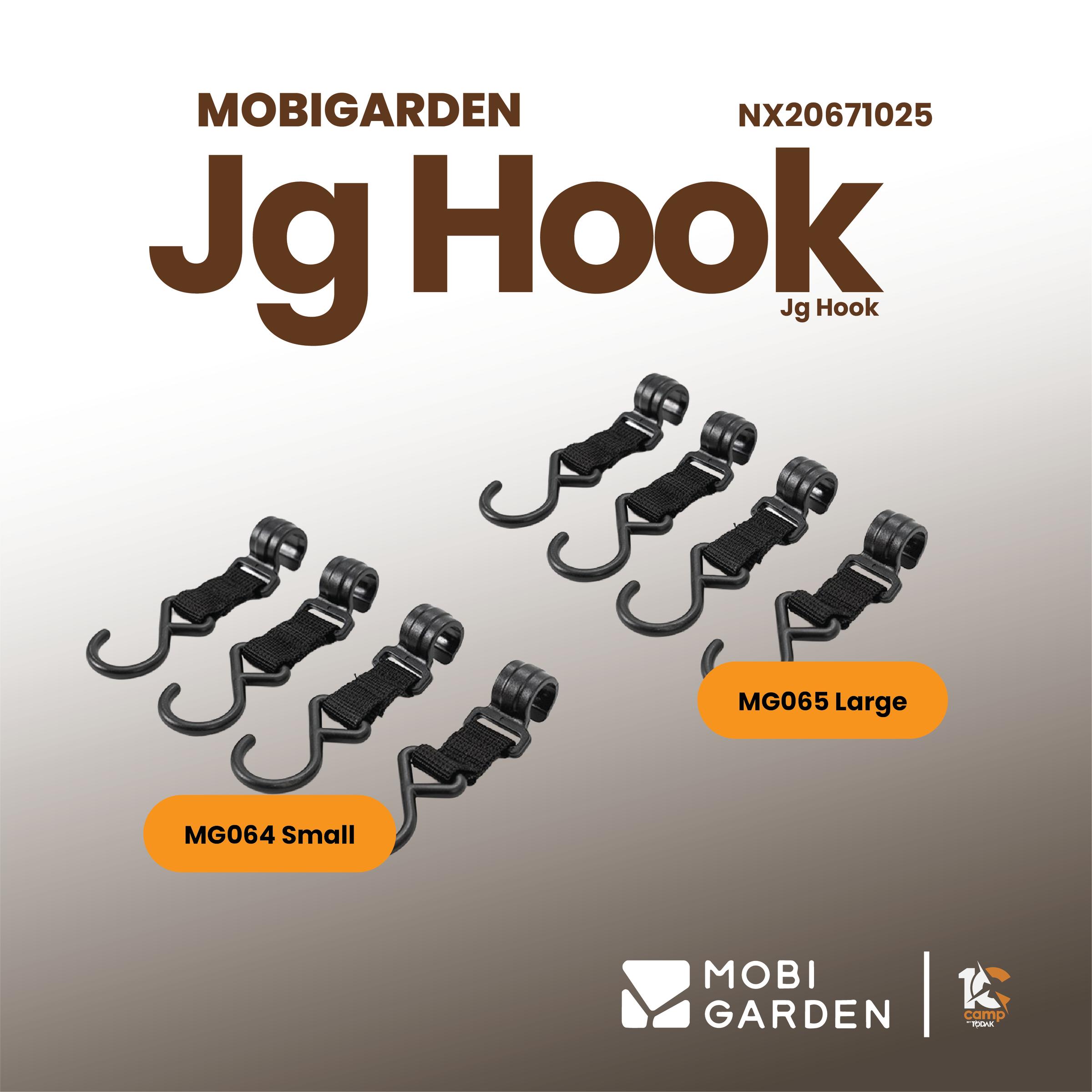 Cangkuk JG Mobi Garden