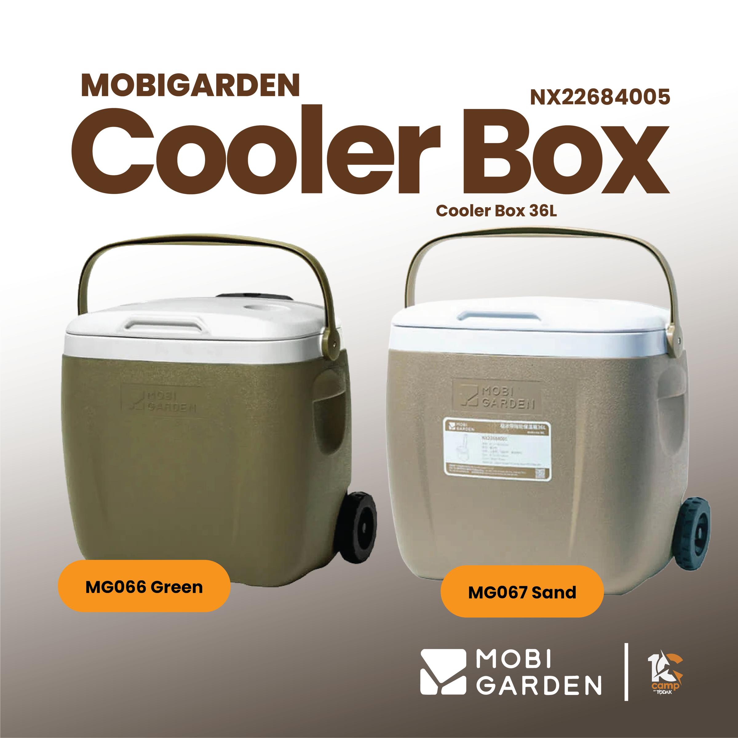 Cooler Box Mobi Garden 36L