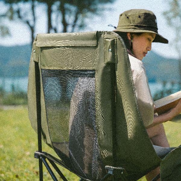 Kerusi Moon Chair Mesh Naturehike Sea Star 002