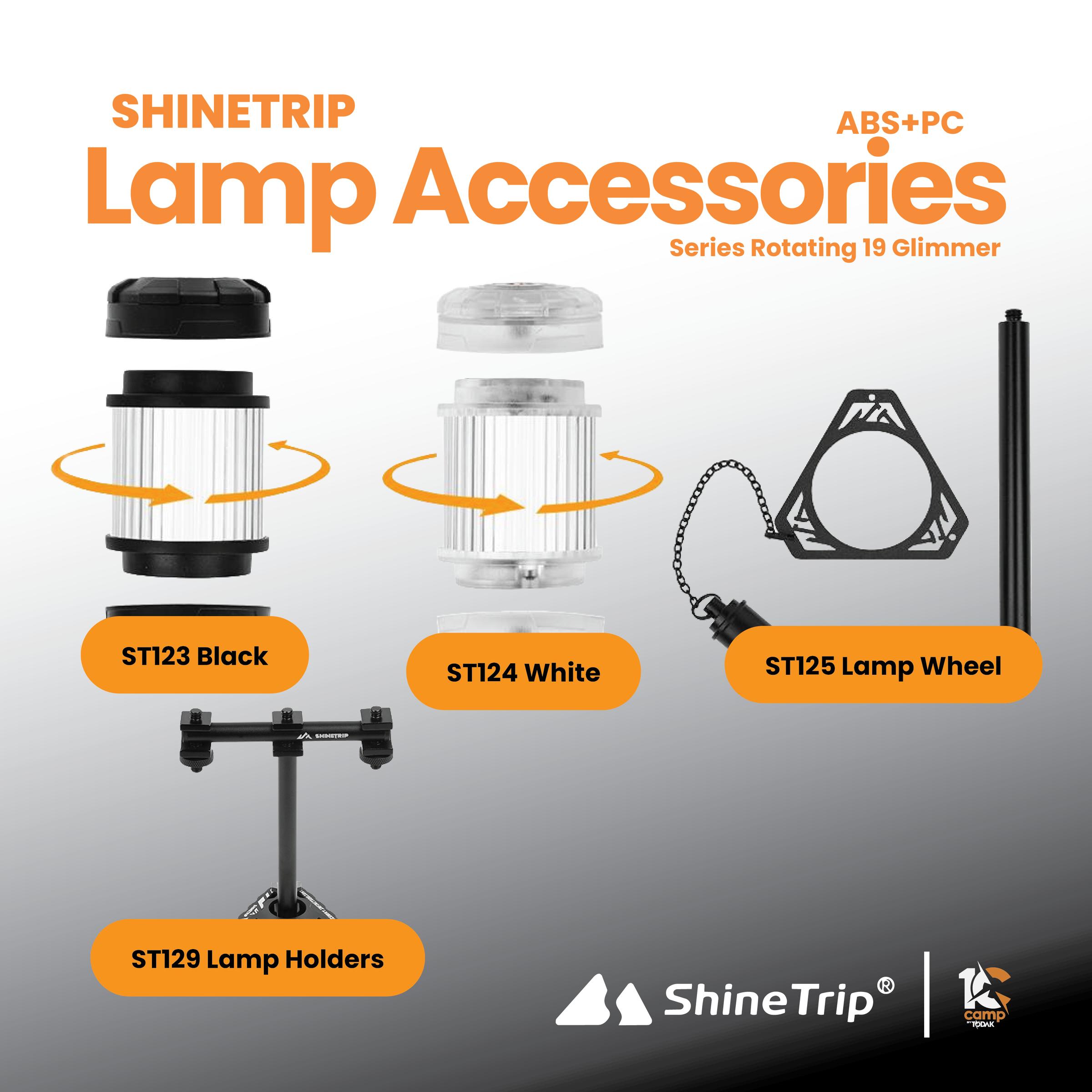 Lampu Gantung Shinetrip Glimmer 19 Rotating