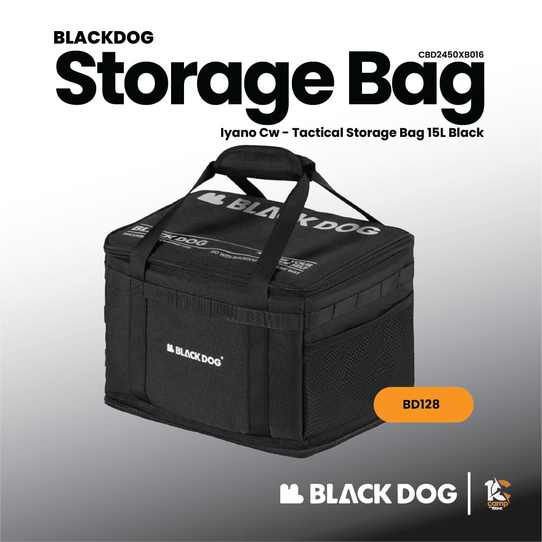 Beg Simpanan Taktikal Blackdog Jiyano CW 15L