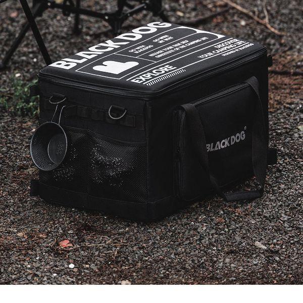 Beg Simpanan Taktikal Blackdog Jiyano CW 15L