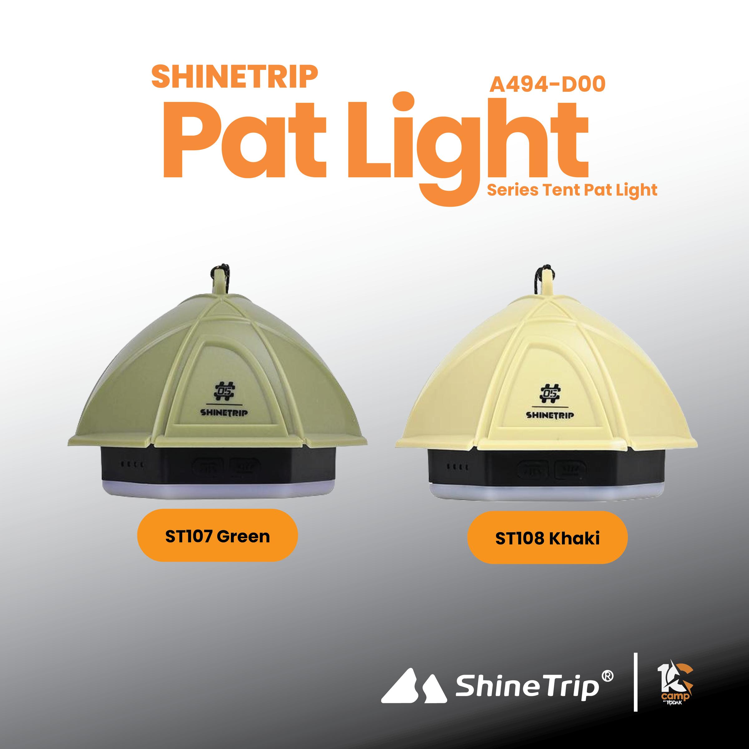 Lampu Tent Pat Shinetrip 05