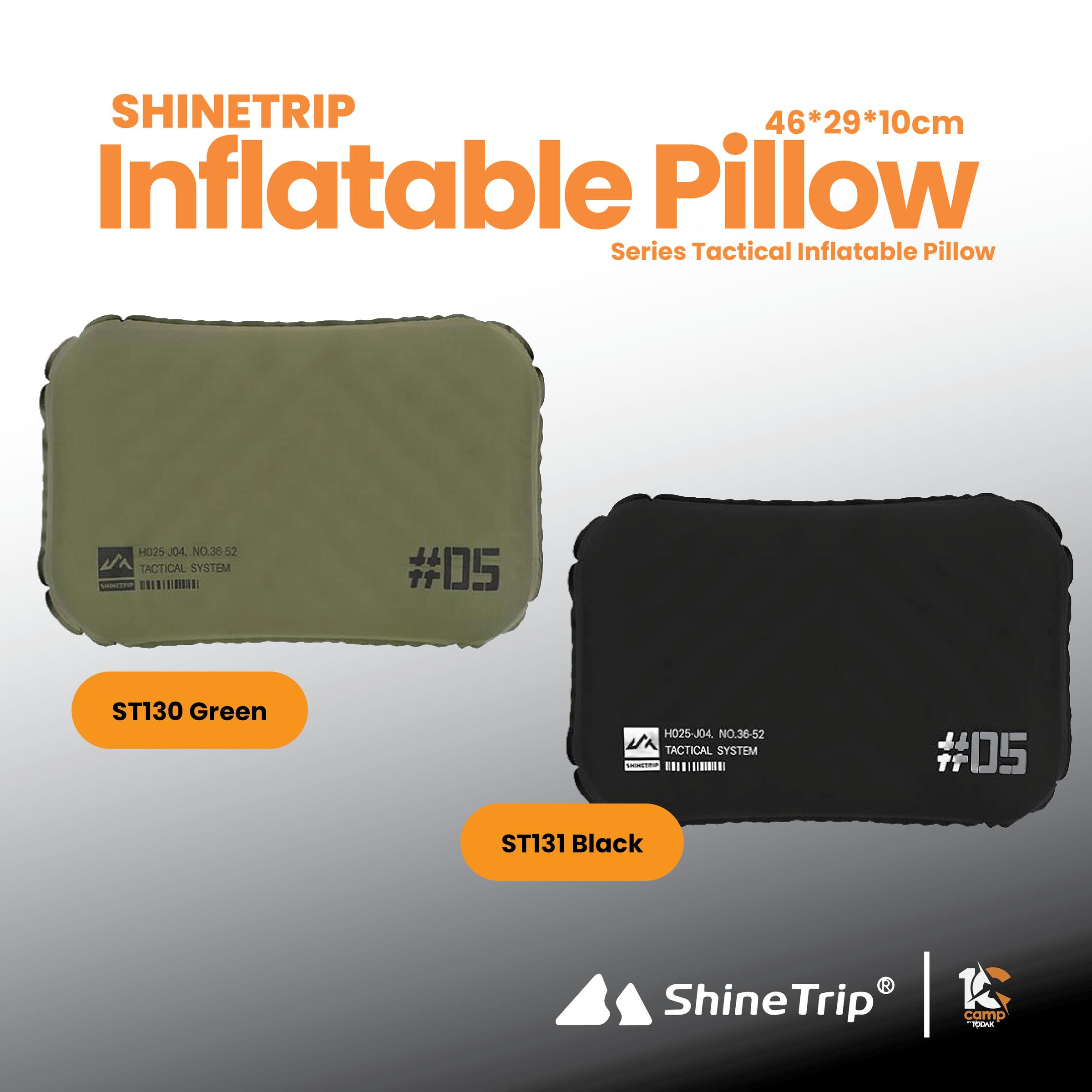 Bantal Angin Taktikal Shinetrip 05