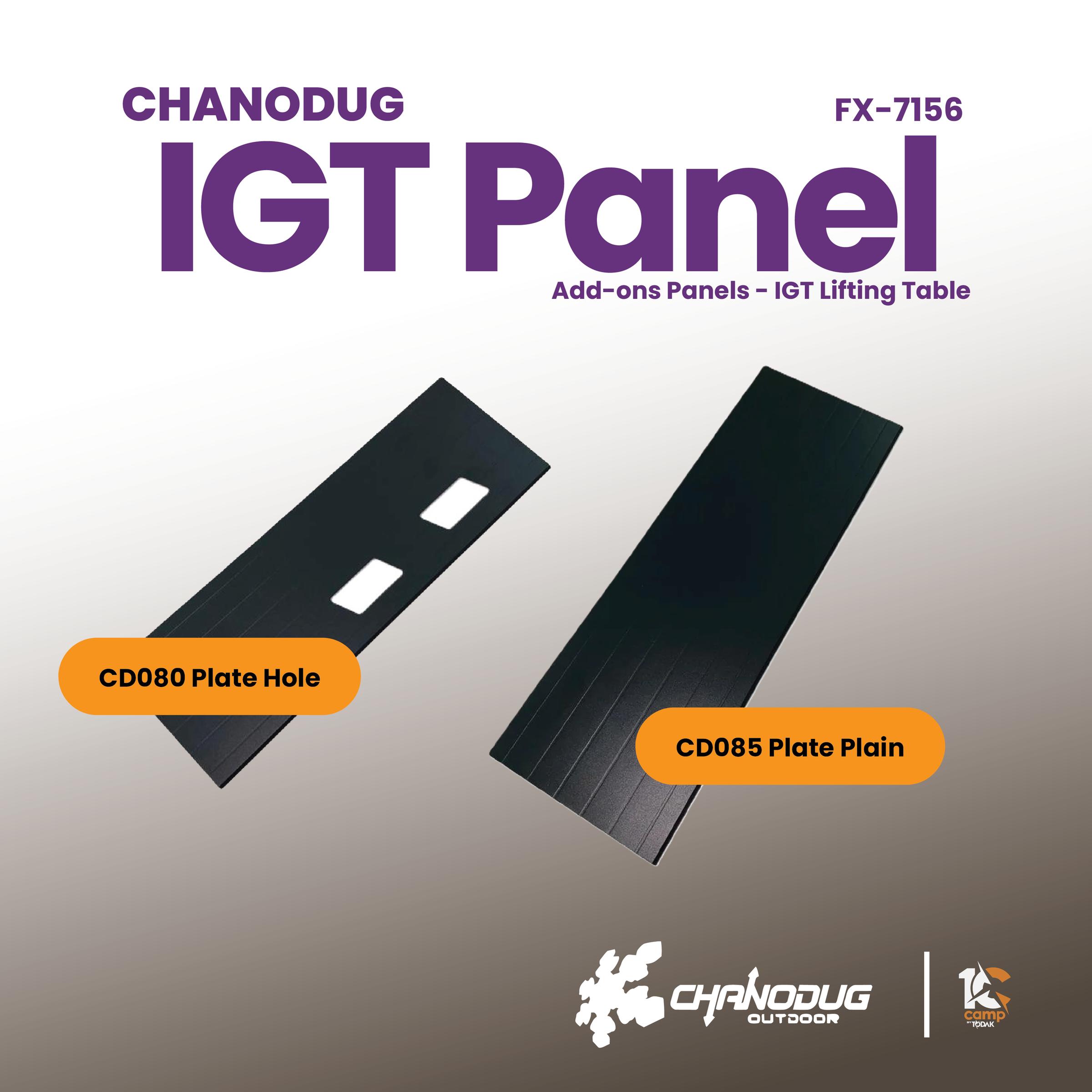 Frame Meja IGT Chanodug FX-7156