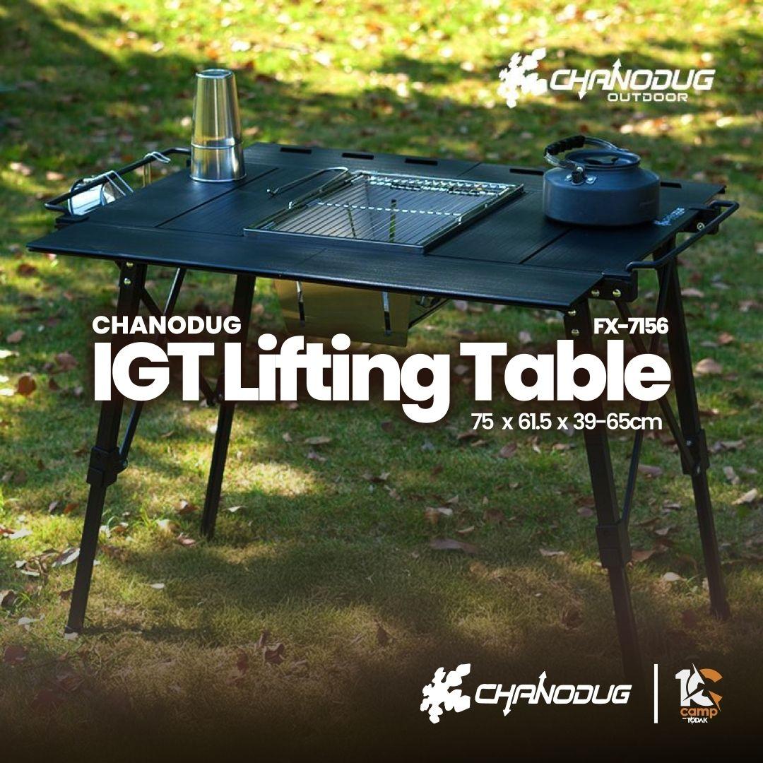 Frame Meja IGT Chanodug FX-7156