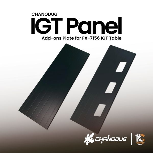 Frame Meja IGT Chanodug FX-7156