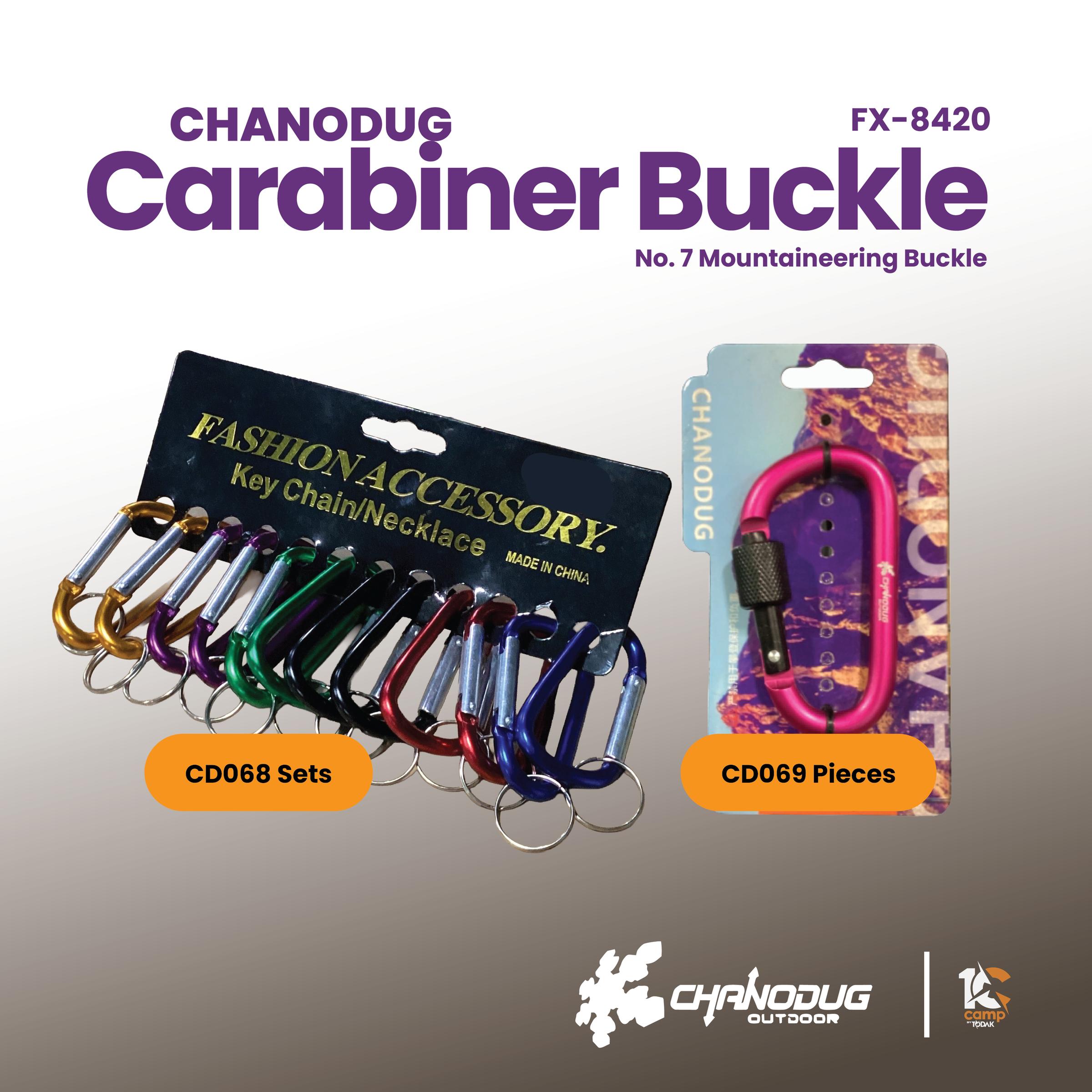 Karabiner No.7 Chanodug
