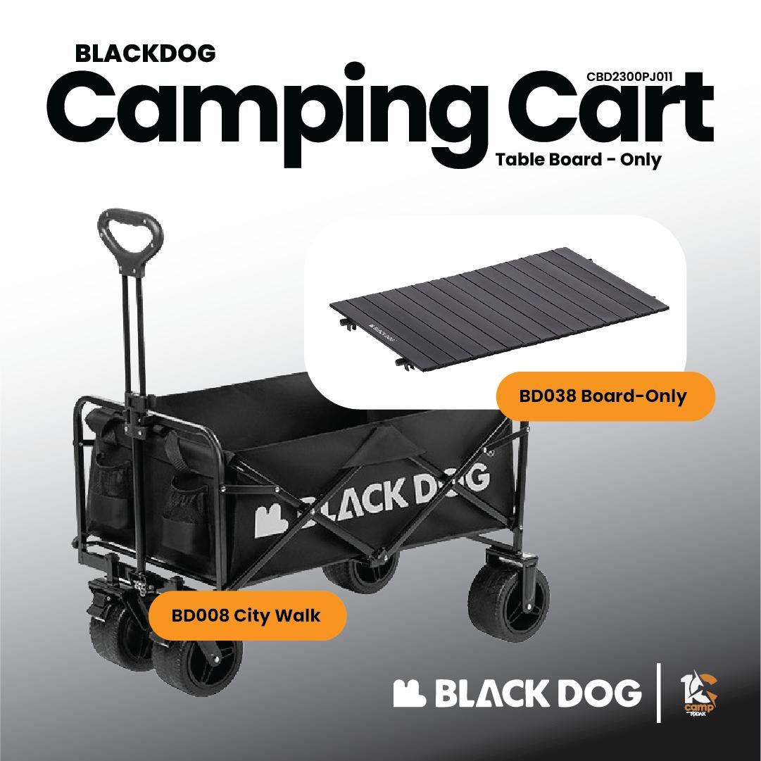 Troli Camping Lipat Blackdog City Walk 100L