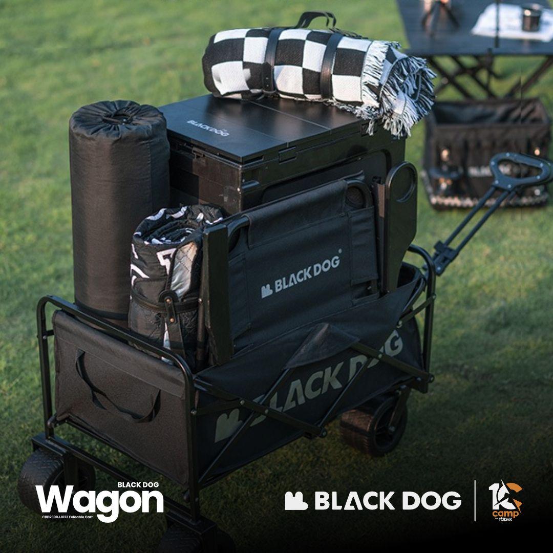 Troli Camping Lipat Blackdog City Walk 100L