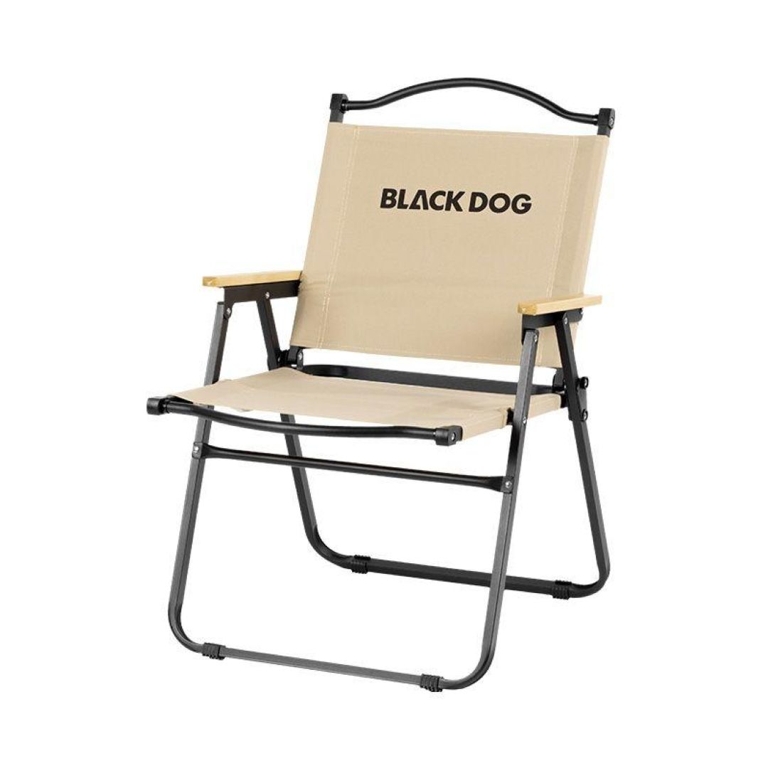 Kerusi Lipat Kermit Blackdog Mountain Soul Pro