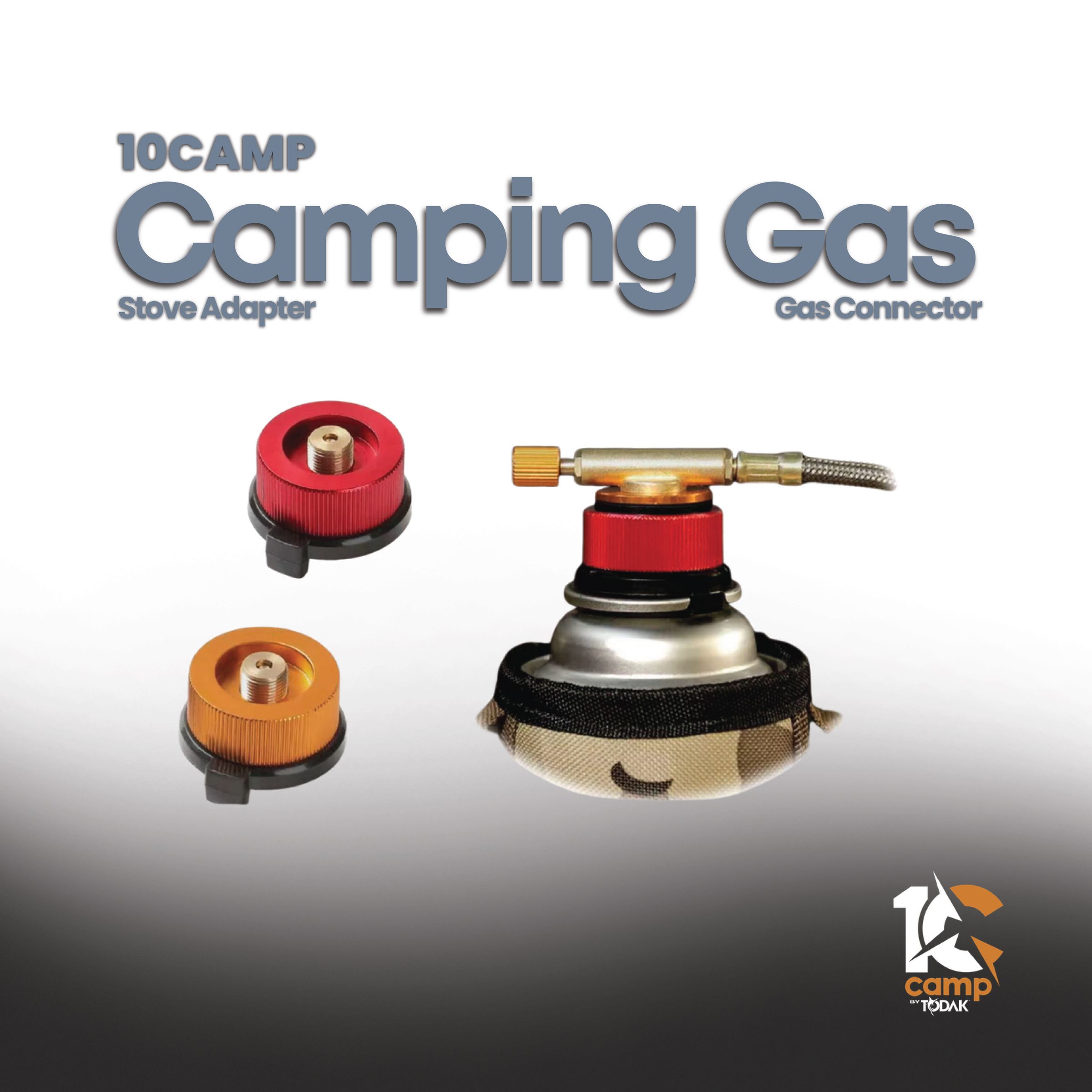 Adapter Dapur Gas Camping