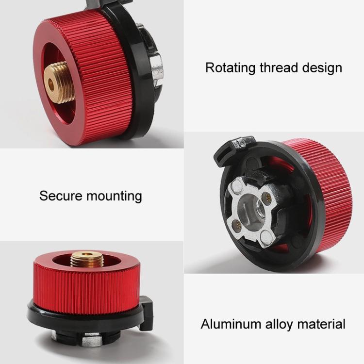 Adapter Dapur Gas Camping