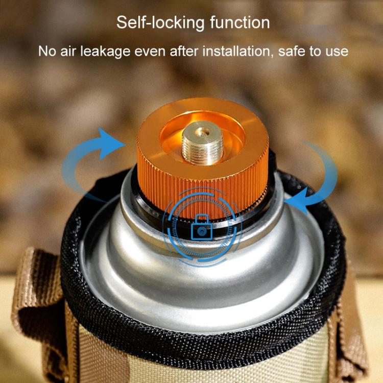 Adapter Dapur Gas Camping