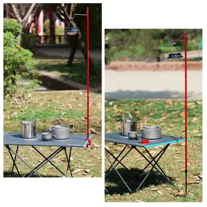 Tiang Lampu Desktop Chanodug 2.0