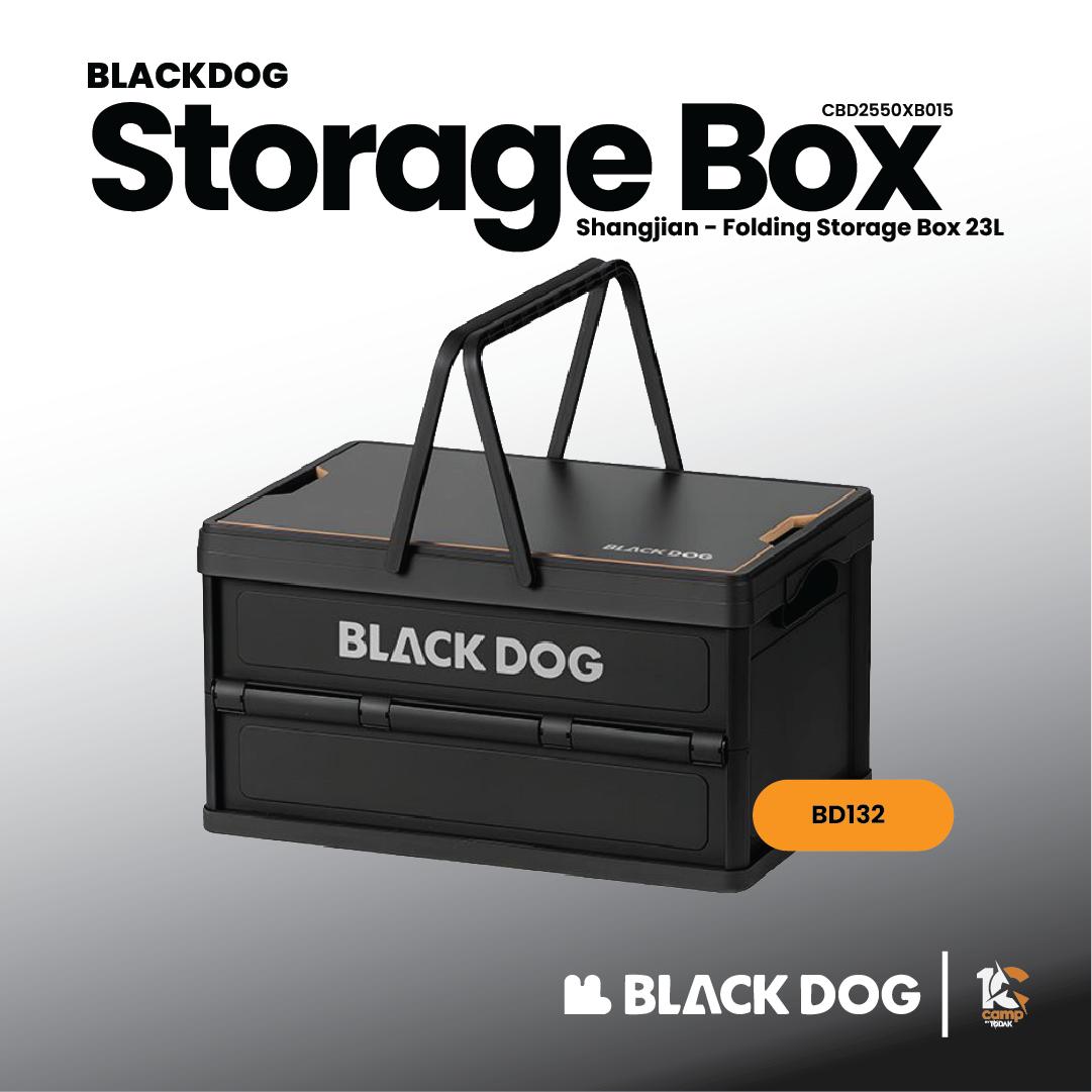 Kotak Simpanan Lipat Blackdog Shangjian 45L