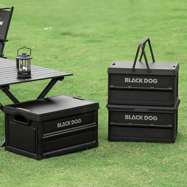 Kotak Simpanan Lipat Blackdog Shangjian 45L