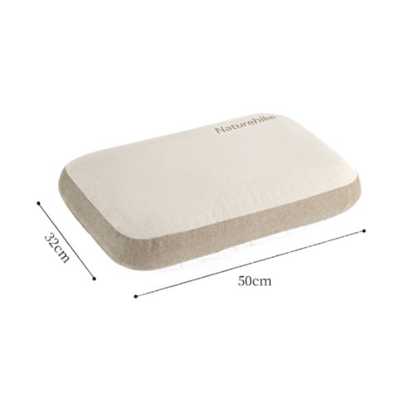 Bantal Memory Foam Naturehike Square