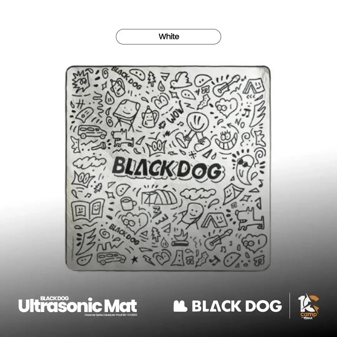 Tikar Picnic Ultrasonic Blackdog BD-YCD003