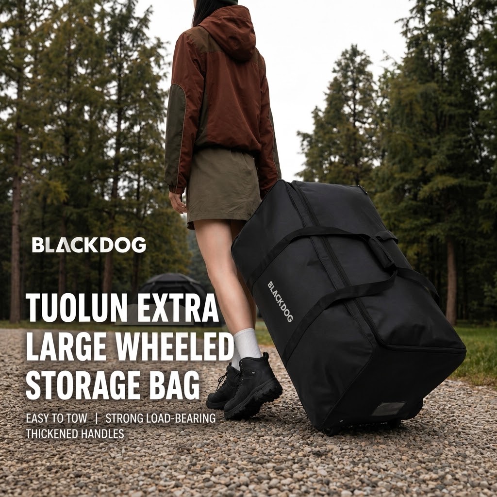 BLACKDOG CBD2550XB019 Tug storage bag