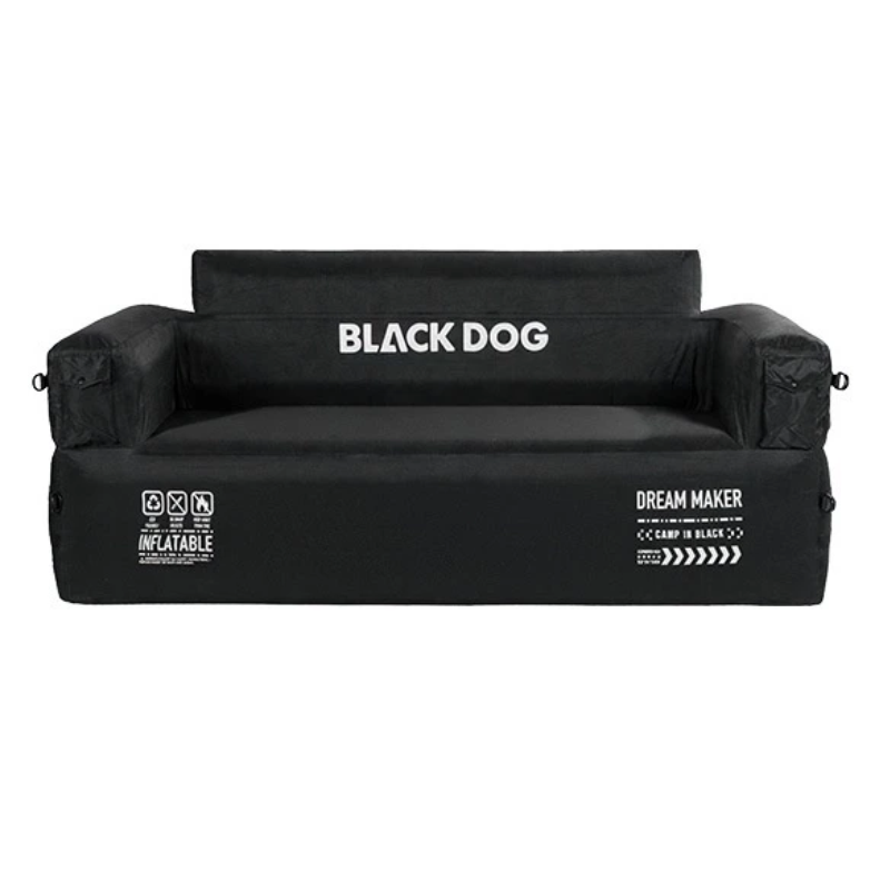 BLACKDOG CBD2550WS072 Dream Maker Double inflatable sofa