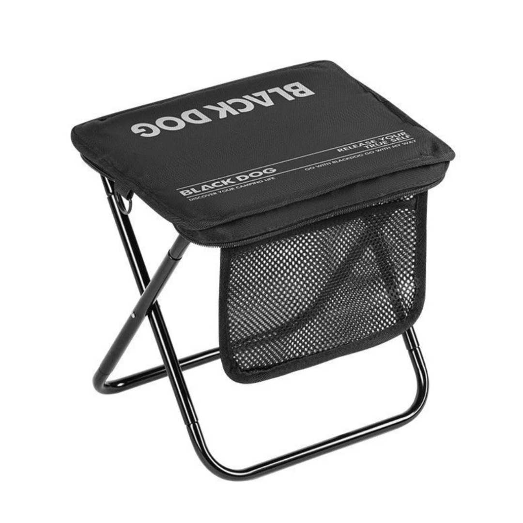 BLACKDOG CBD2650JJ011 Chaoye Pro - Portable Folding Stool - Khaki