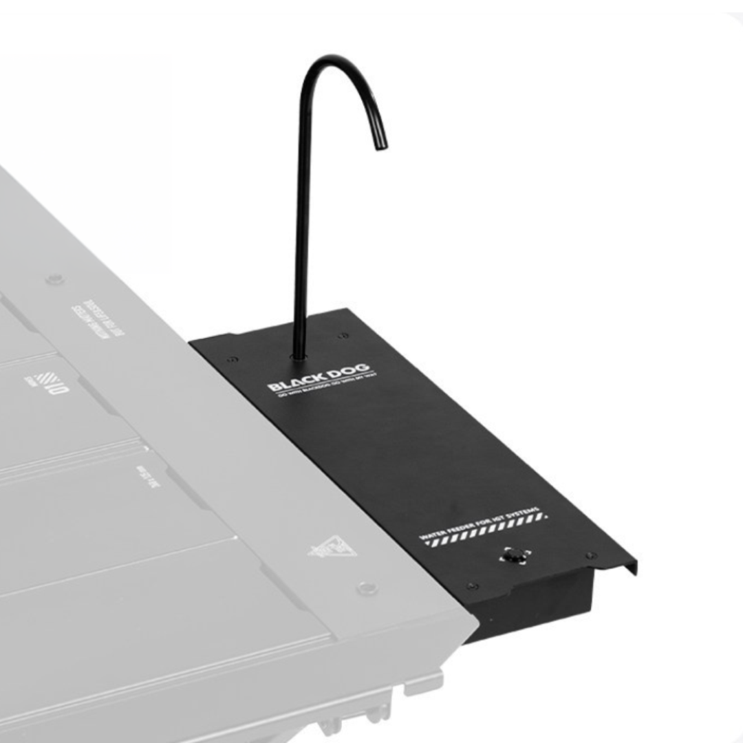 Papan Akrilik Single Unit IGT Blackdog CBD2550PJ033
