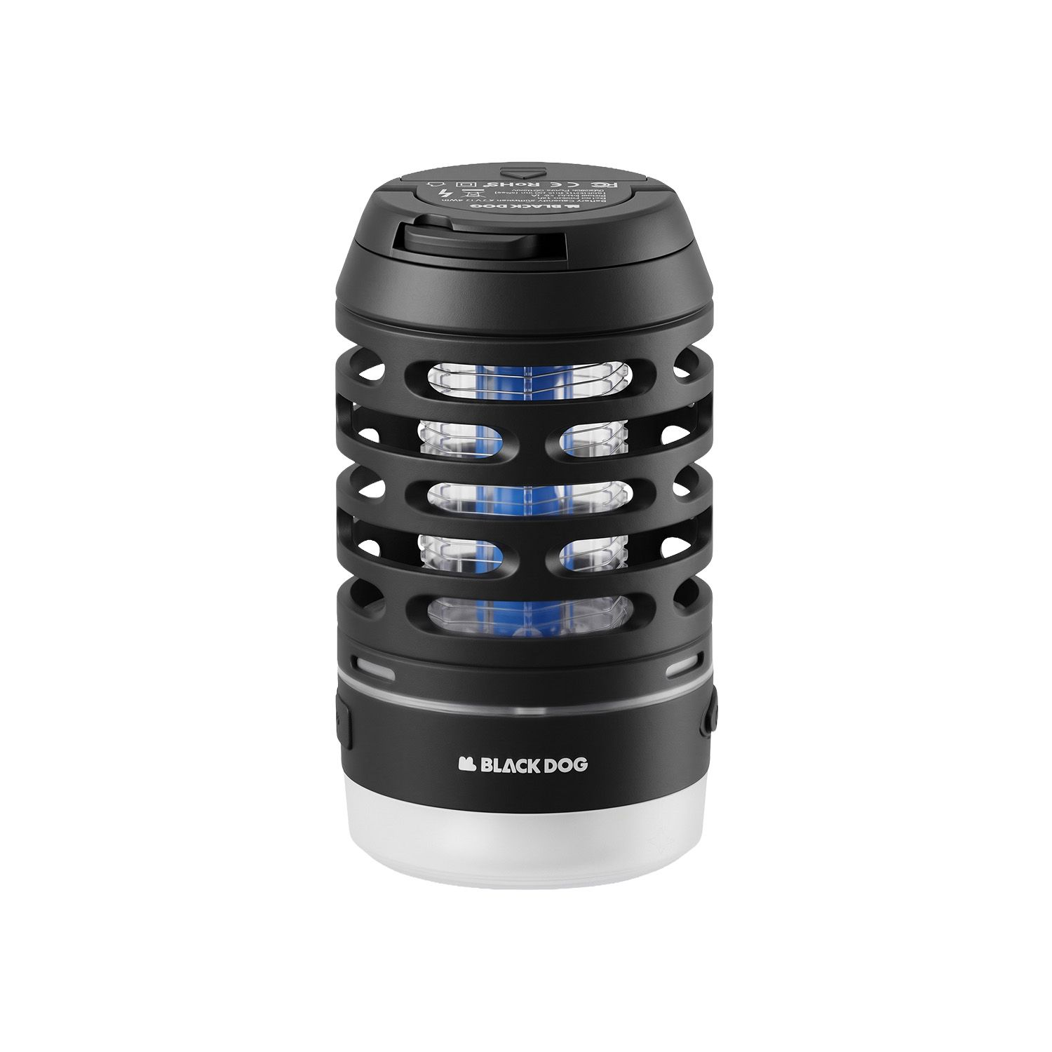 BLACKDOG CBD2650ZM011 Outdoor Mosquito Killer Lamp