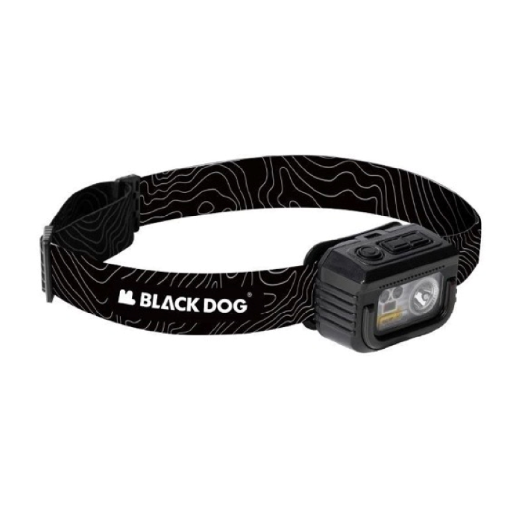 BLACKDOG CBD2450ZM010 Multifunctional Inductive Headlamp