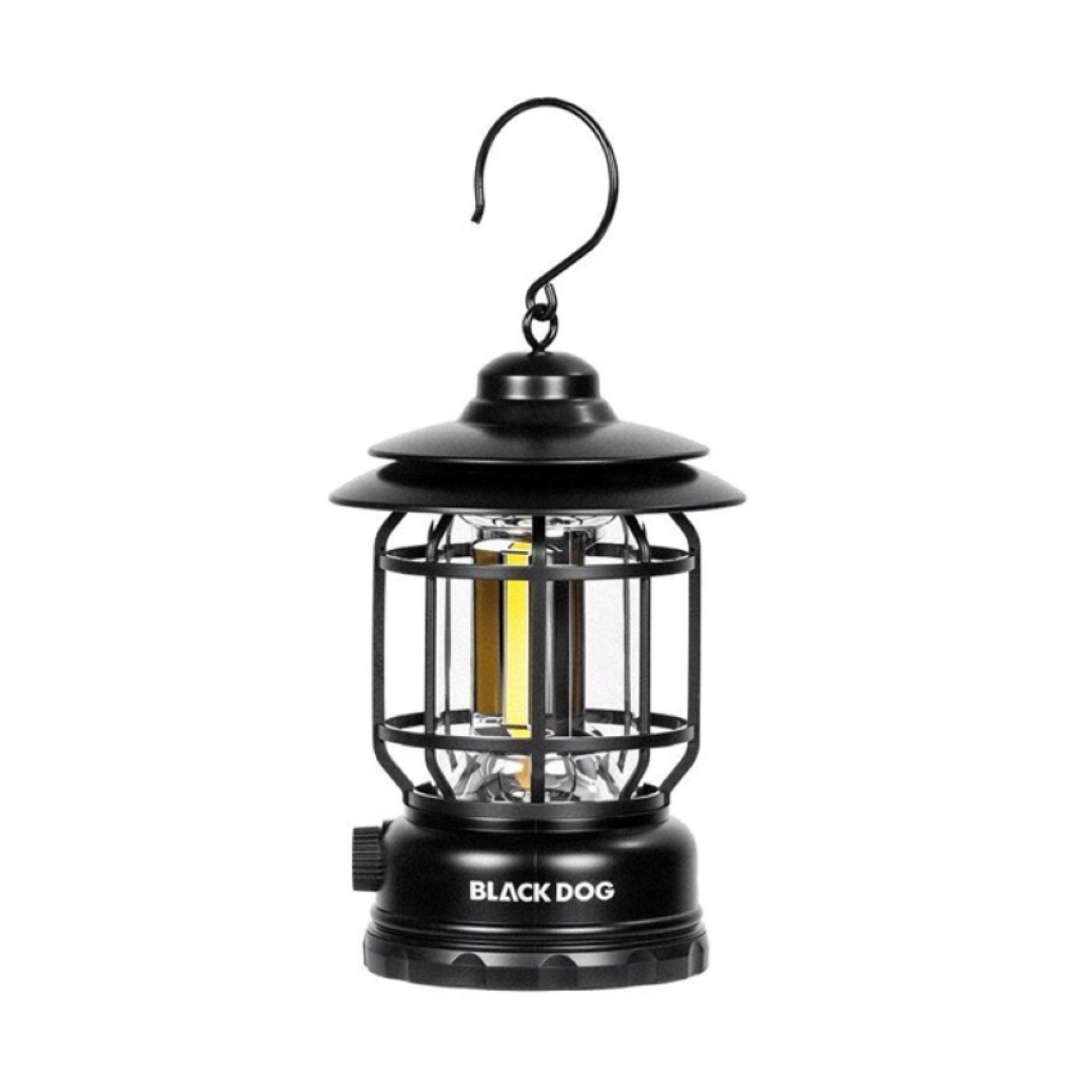 BLACKDOG CBD2550ZM043 Candle Breath - Retro Camping Lamp