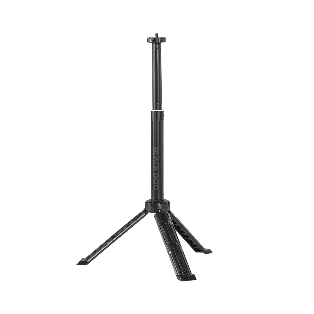 BLACKDOG CBD2550PJ061 Pan - Tilt - Portable Tripod Lamp Stand