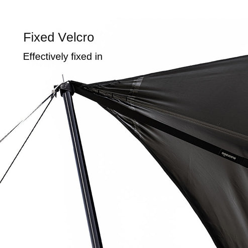BLACKDOG BD-TMPJ003 Adjustable Awning Rope