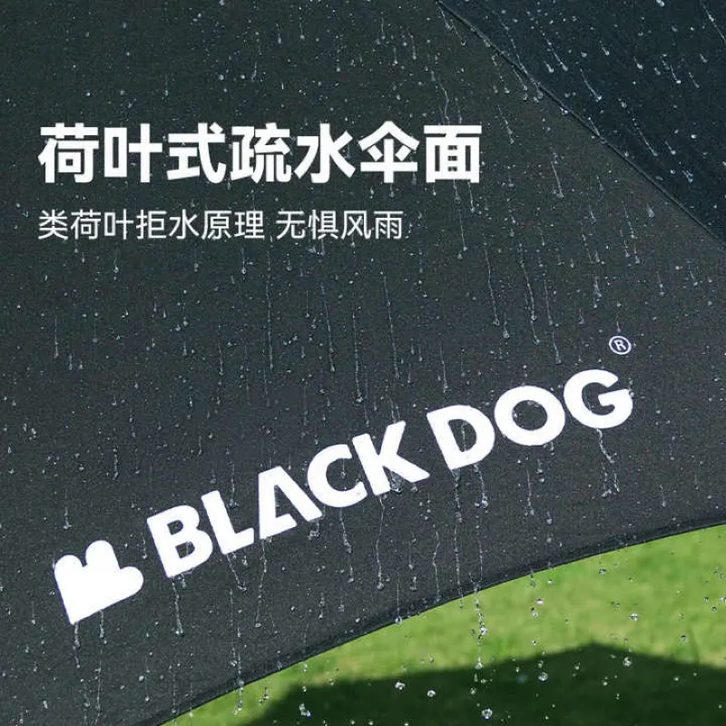BLACKDOG CBD2650101010 Dusk 2.0 - Outdoor Sunshade Umbrella