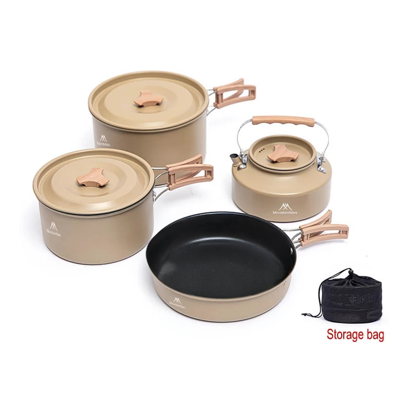Set Periuk Camping Mountainhiker SZK718