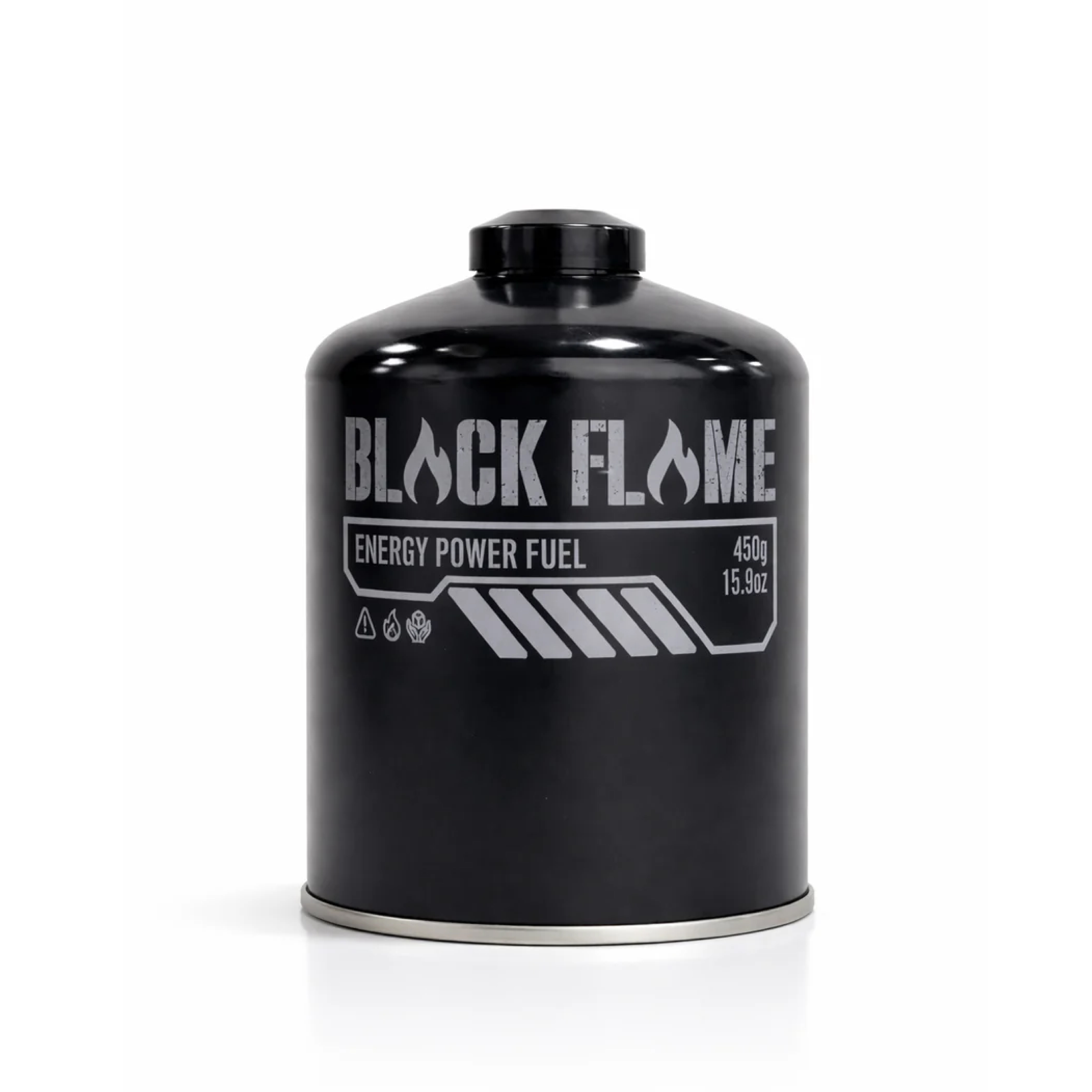 Gas Butana Black Flame 230g (8oz) EN417