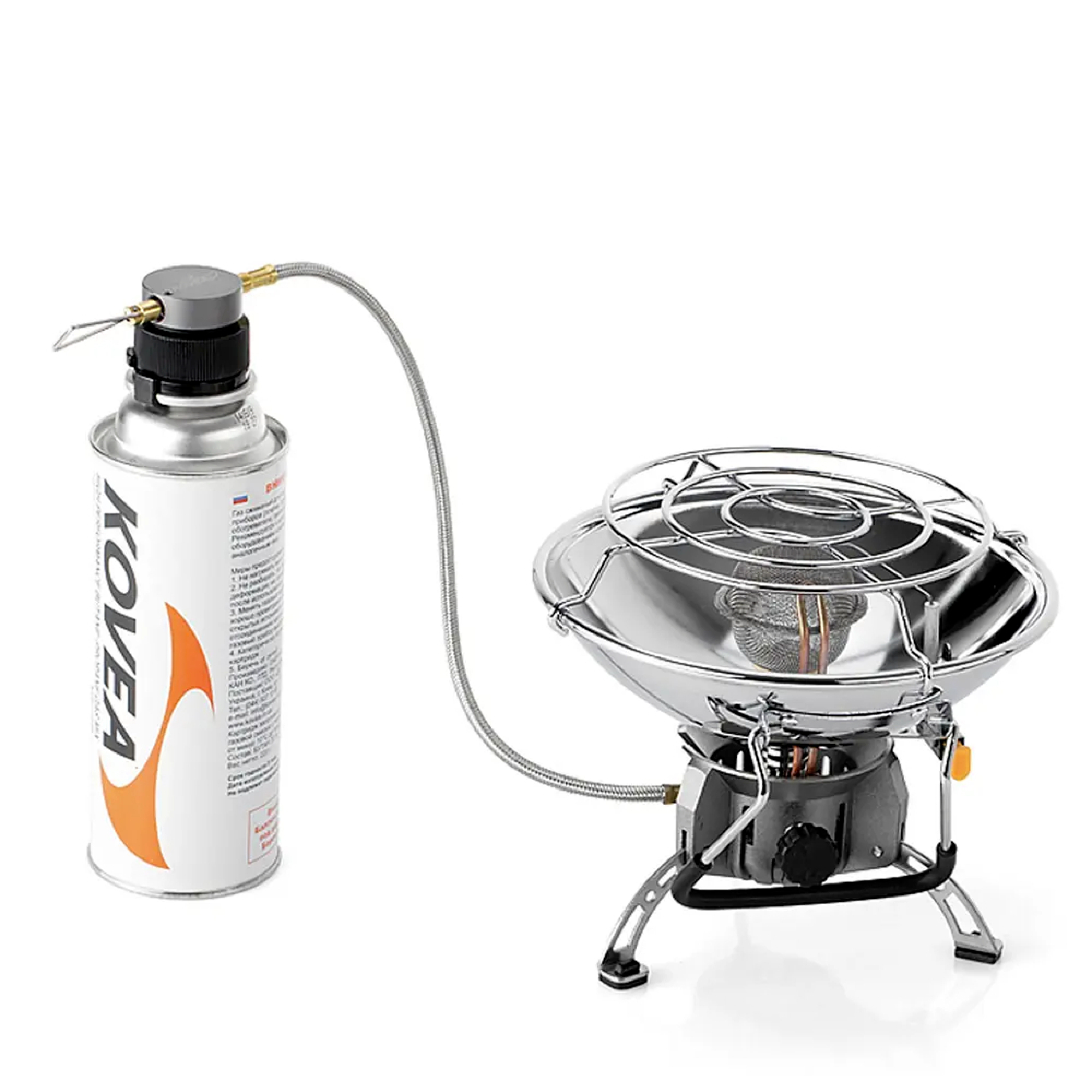 Gas Butana KOVEA KGF-0220 220g untuk Dapur Mudah Alih