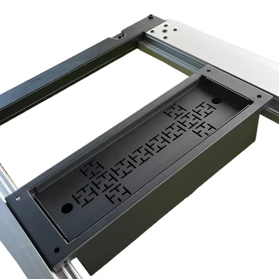 Carbon Steel Half Unit IGT Storage Box