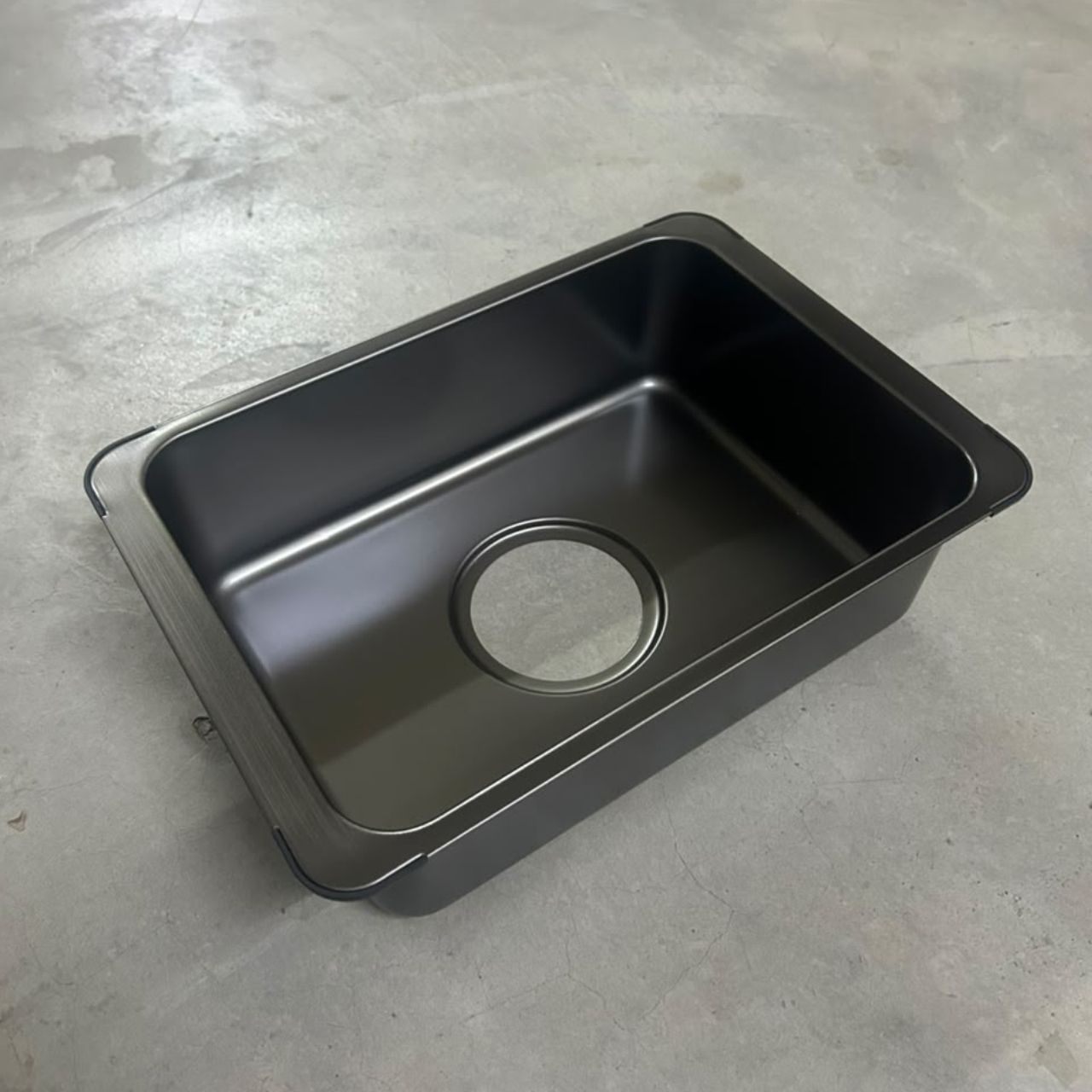 IGT (Iron Grill Table) 1-Unit Modular Sink